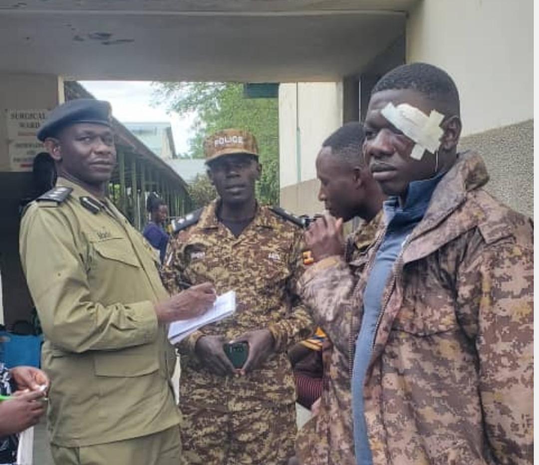 Police Accused of Brutality After Civilians Shot, Officers Injured in Napak Campaign Clash