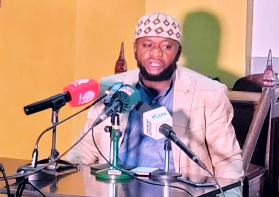  Salam TV Broadcasts Key Islamic Teaching on Rizik by Shk. Bbosa
