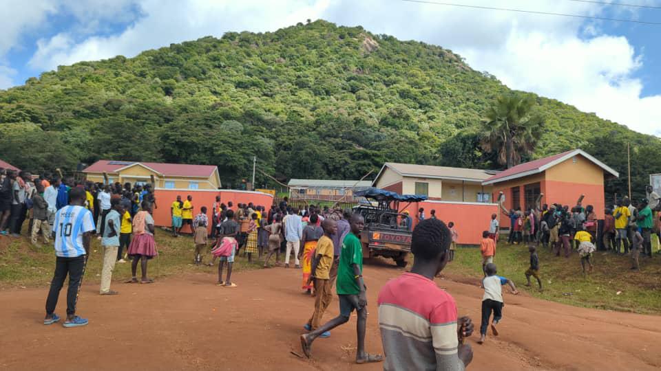 Karenga Erupts in Protest Over Withheld NRM Primary Results