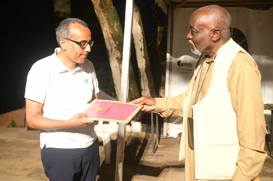 Kabaka Pays Tribute to Prof Kanyeihamba as a Courageous Voice for Justice
