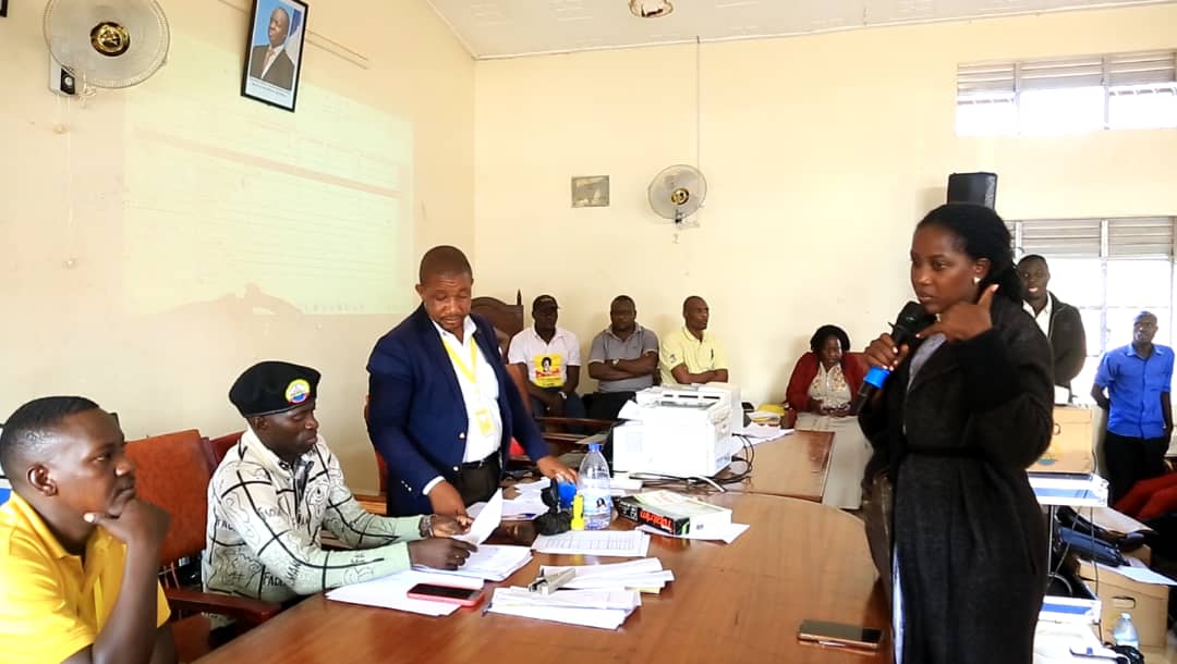 Kirabo Wins Controversial Luweero NRM Primaries