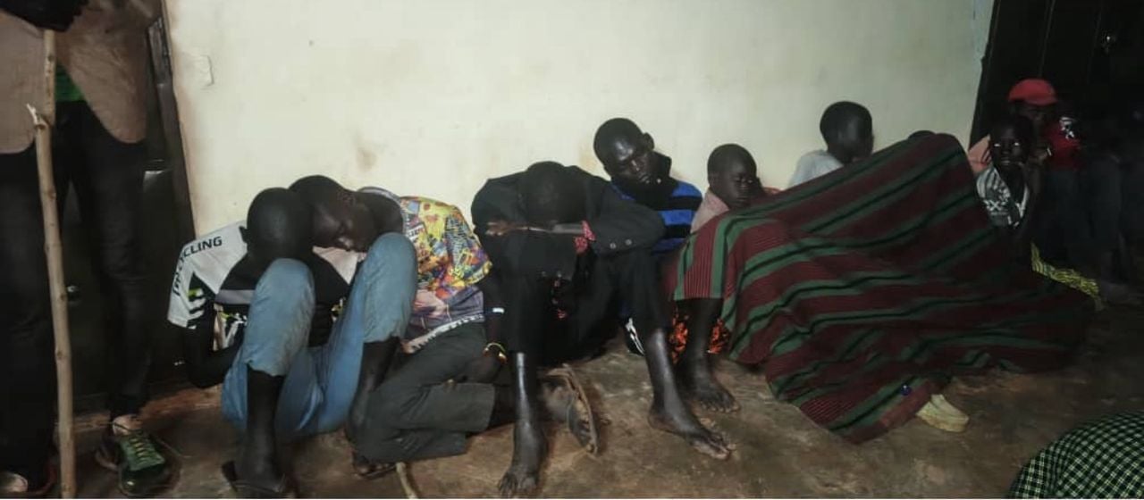 Karenga Residents Camp at Tally Centre to Guard Disputed Votes