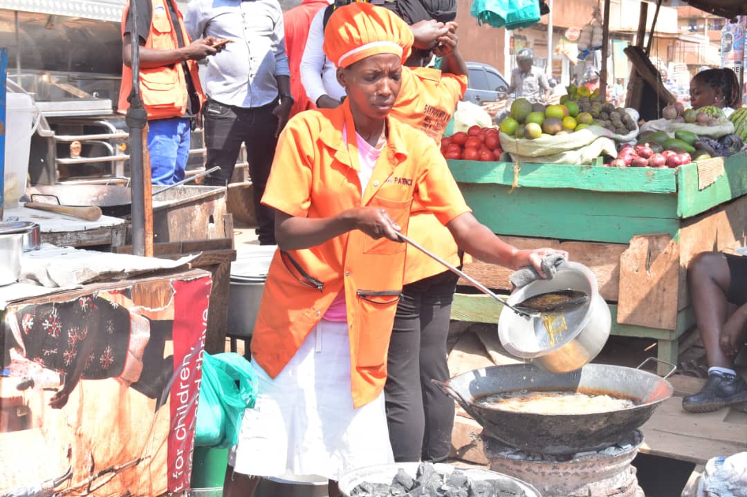 Low-Income Workers in Lubaga Praise President Museveni for Youth Wealth Creation Support