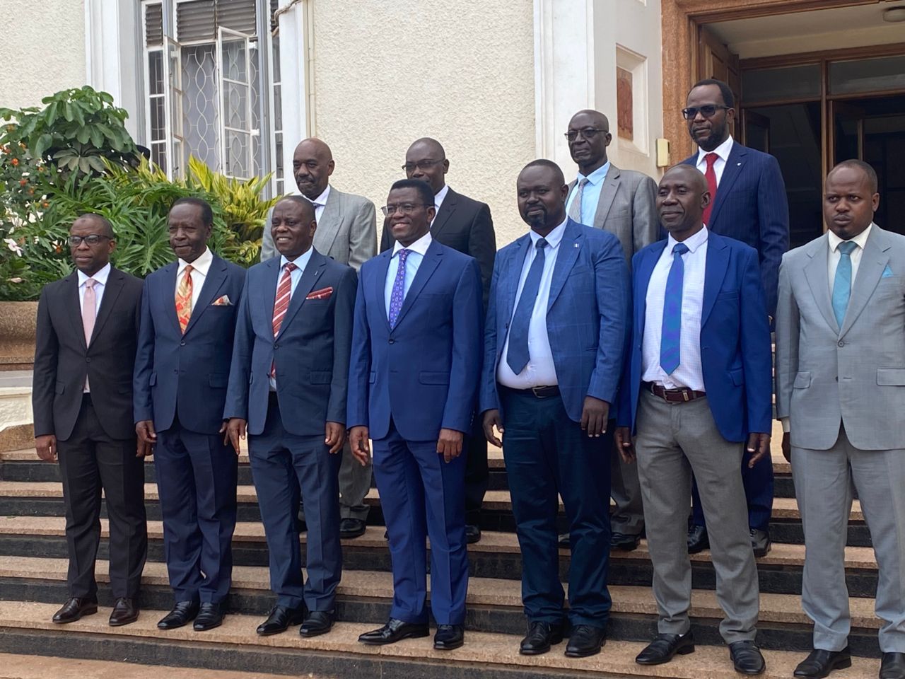 Resolve Clan Matters in Clans Tribunal, Not Civil Courts - Katikkiro