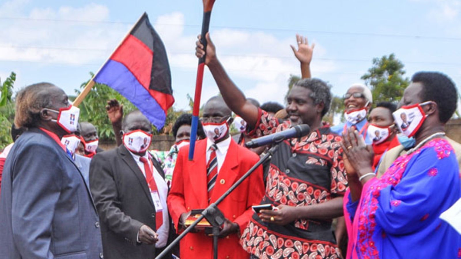 Leadership Wrangles Intensify in UPC as Rival Factions Clash Over Presidency