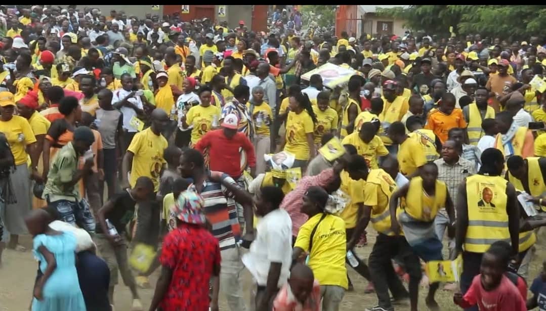 Kasese NRM Aspirants Demand Transparency in LC5 and Mayoral Primaries