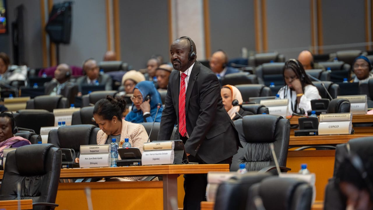 African MPs Demand Reparations for Slavery, Colonialism, and Exploitation in Historic Call
