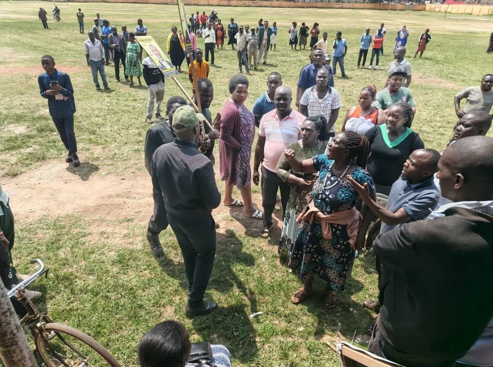 Chaos and Low Voter Turnout Mar NRM Primaries in Kabale District