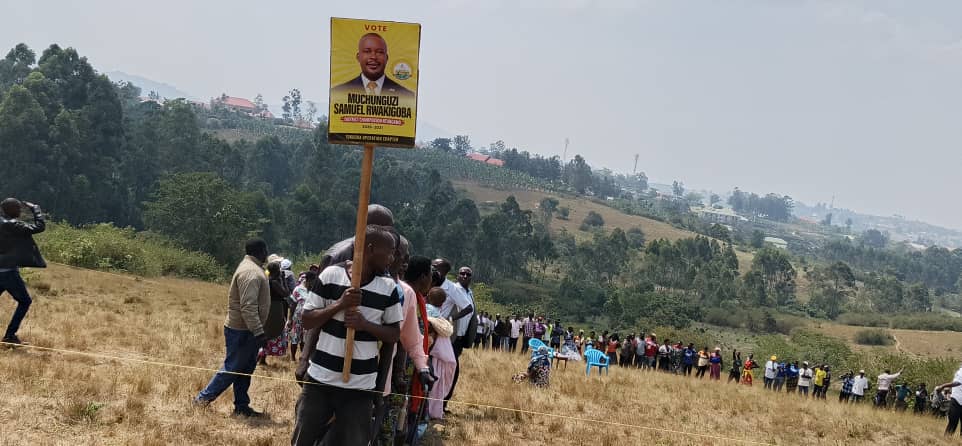 Violence, Delays, and Low Turnout Mar Ntungamo LC5 and Mayoral Elections