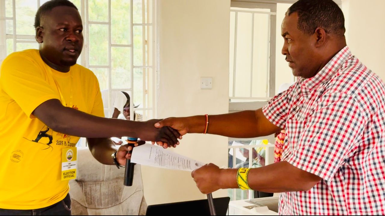 Mohammed Retains NRM Flag for Moroto Mayoral Seat