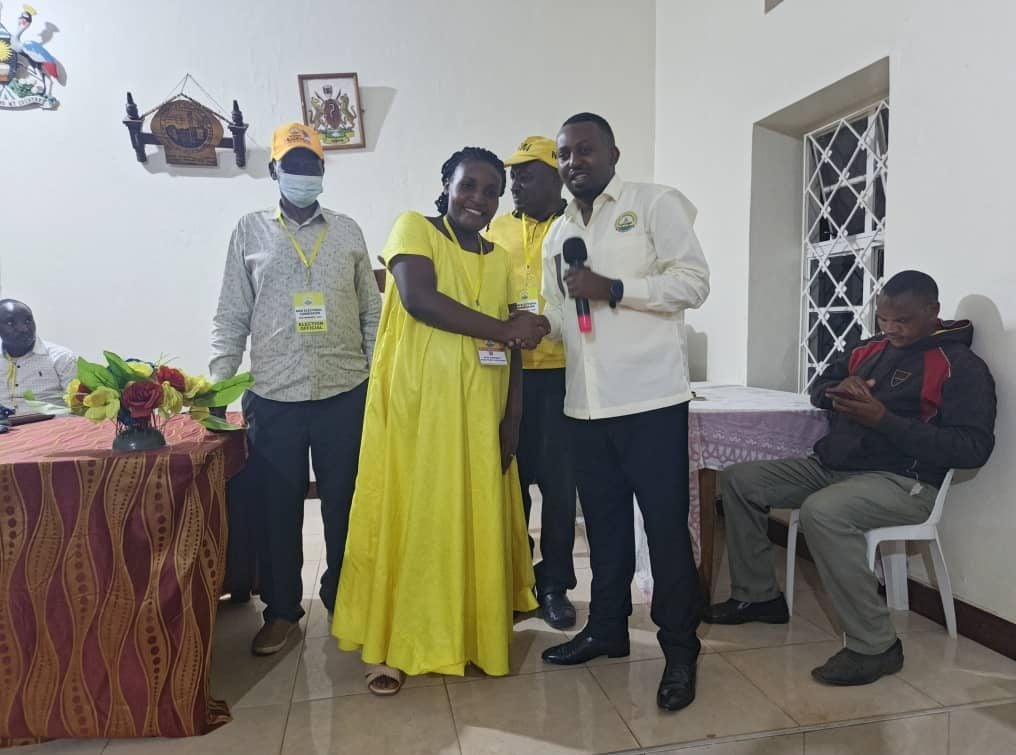 Arineitwe Takes Home NRM Flag for Kabale Municipality Mayoral Race