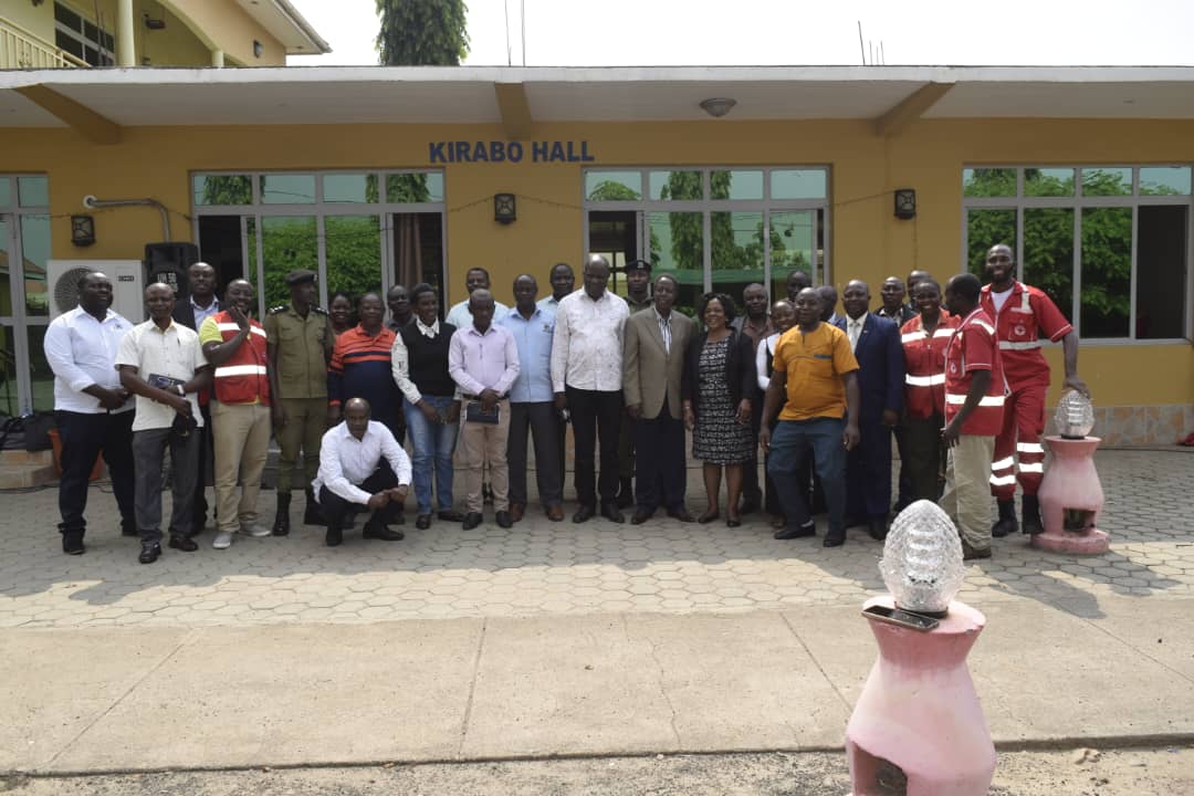 Kasese Leaders Trained in Aircraft Emergency Response Amid Rising Aviation Risks
