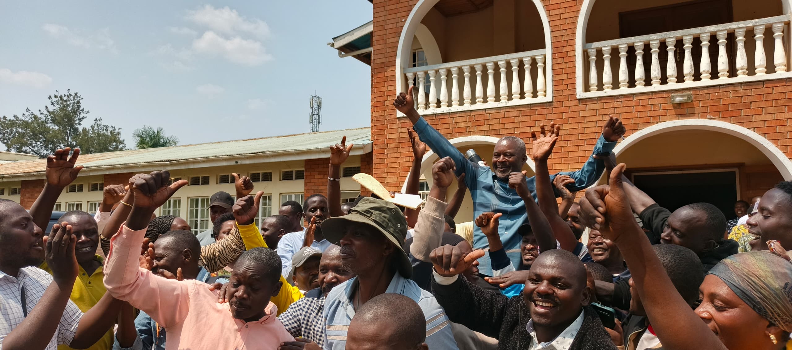 Winners in Ntungamo NRM Primaries Pledge Unity, Service Delivery