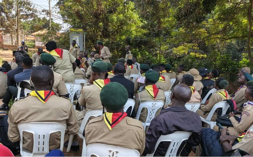 Scouts Blocked from Kazi Grounds, Urge Museveni to Save 'National Treasure'