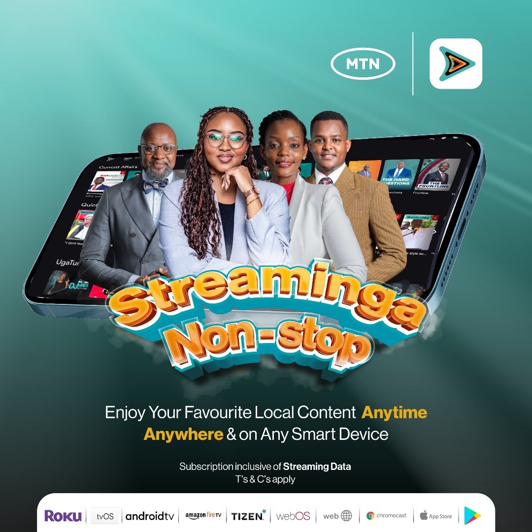 MTN and AfroMobile Launch Affordable Bundles for Non-Stop Streaming
