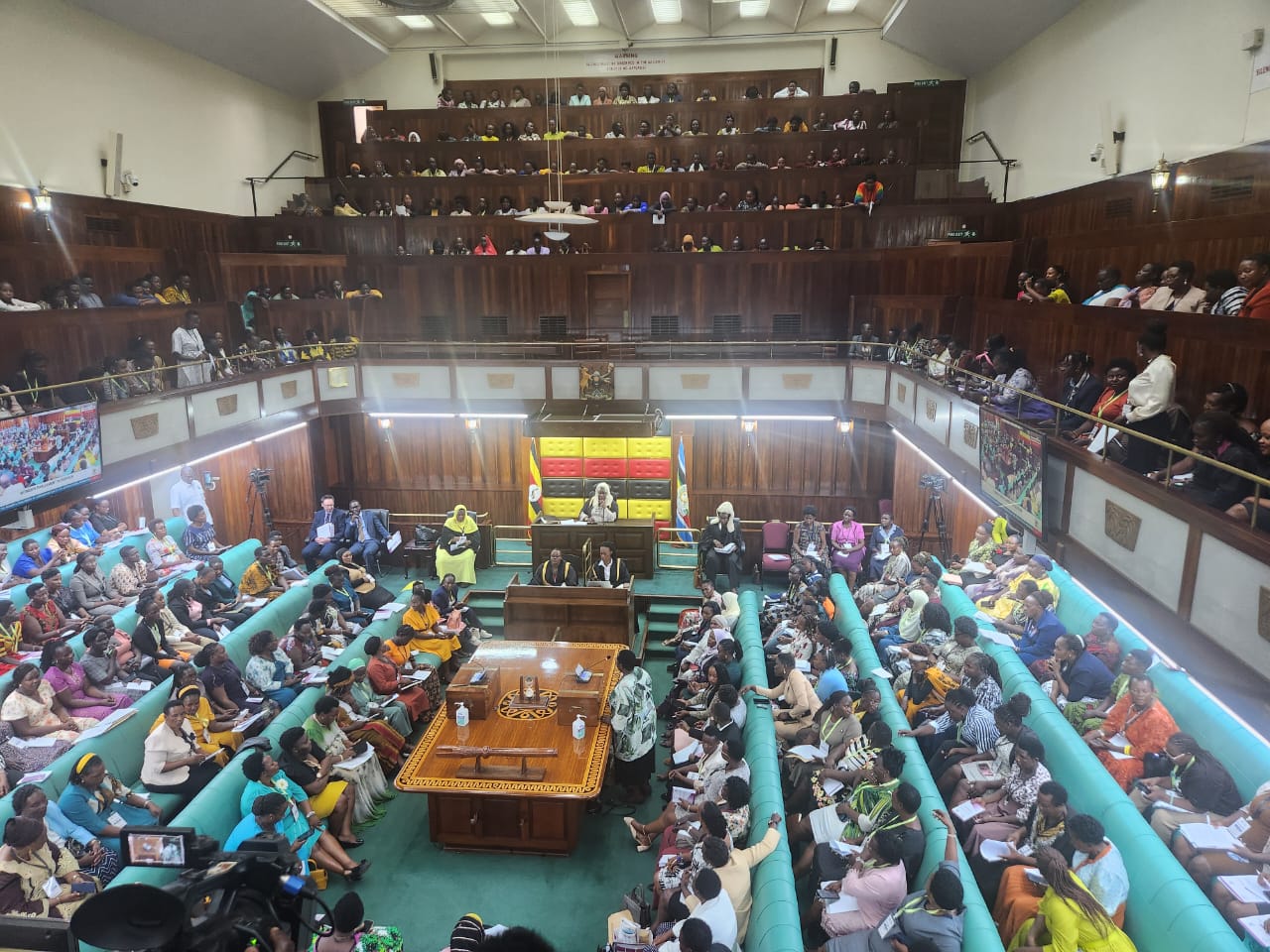 Parliament Resumes Amid Concerns of Low Attendance and Post-Primary Fallout