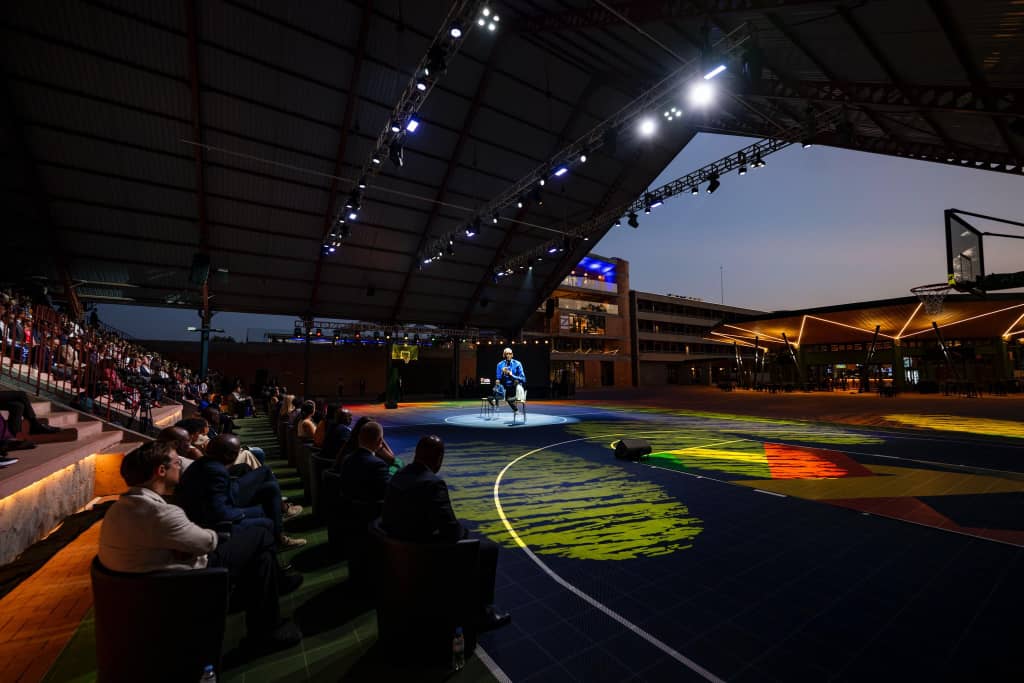 Kagame Unveils Vision of Empowerment and Sports-Driven Growth at Zaria Court Opening