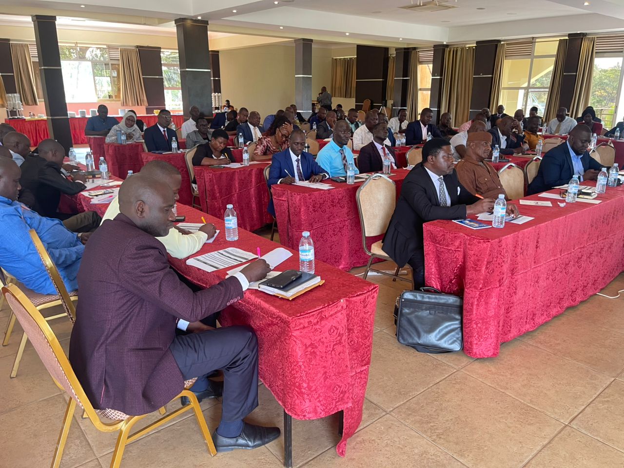 Museveni Warns RDCs Against Elective Politics, Urges Focus on Service Delivery