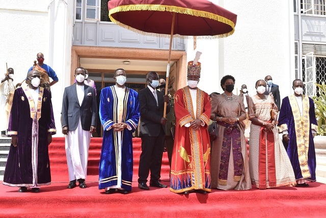 Buganda’s Traditional Leadership Structure: Power Begins at the Household