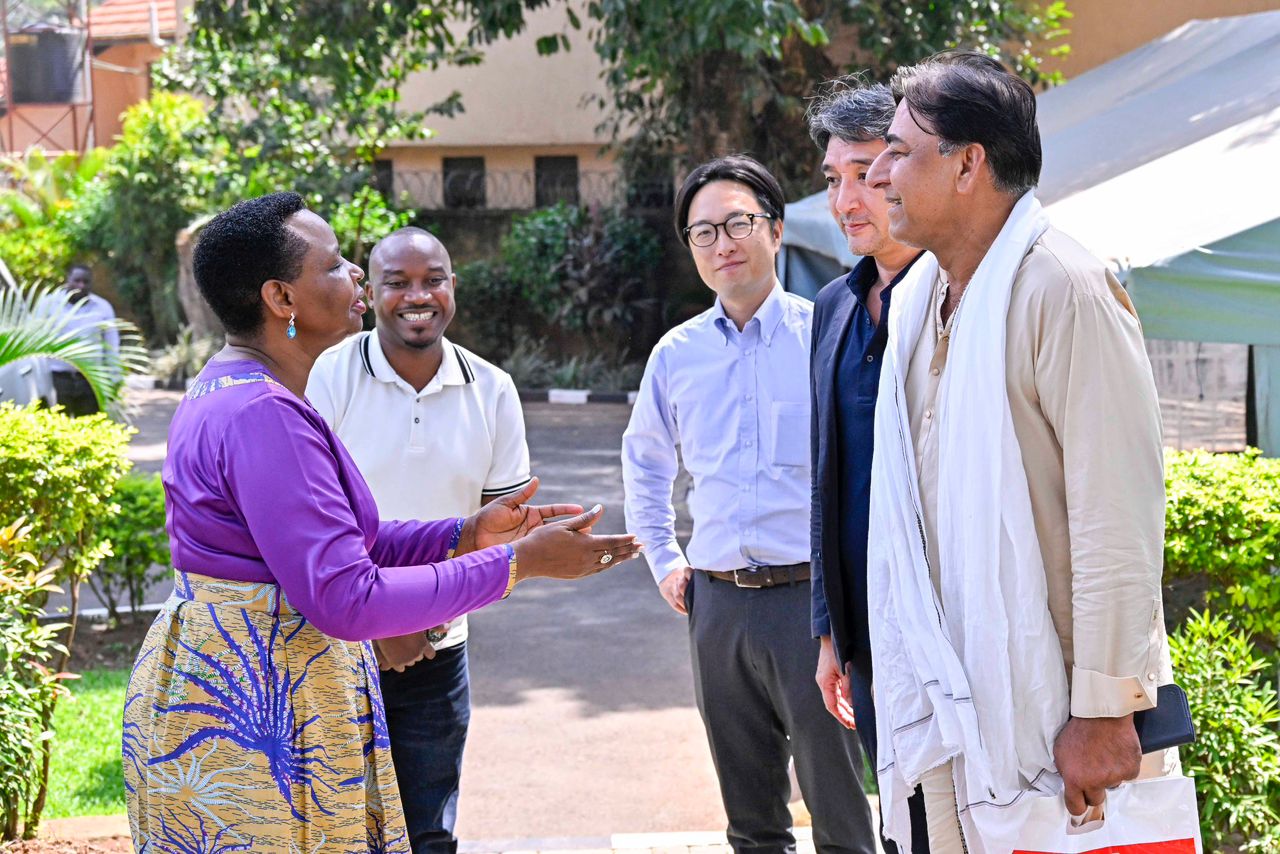 Nakalema Touts Digital Portal’s Role in Boosting Foreign Investment