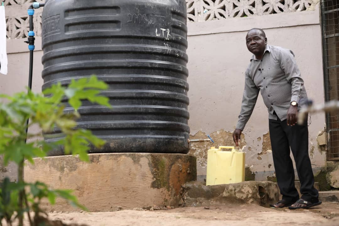 Housing Finance Bank Empowers Mukono Sanitation Projects