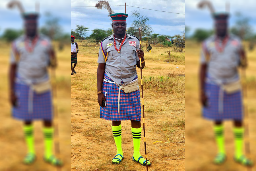 Adome Clinches NRM Flag for Moroto Municipality MP Race