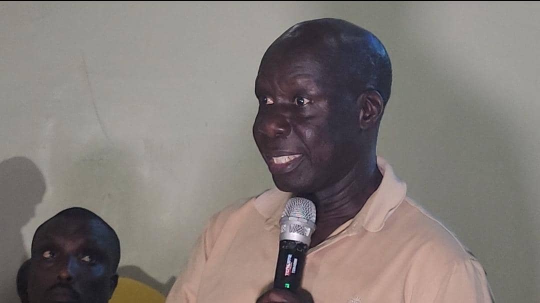 Tanga Odoi Suspends Tallying of NRM Woman MP Votes