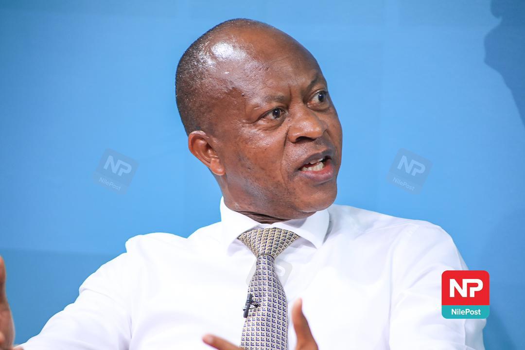 Gashumba Casts Doubt on Opposition Strategy Ahead of 2026 Polls