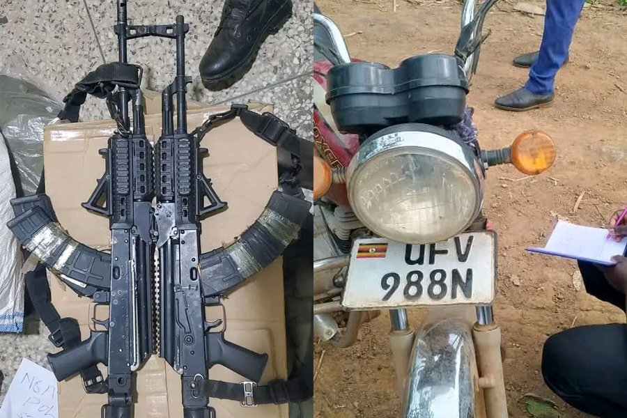 Robber Shot Dead as Armed Gang Robs Kyotera Coffee Factory of Shs50m