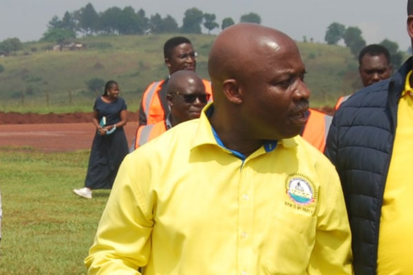 Kagoma MP Walyomu says Will Run as Independent After Defeat in NRM Primaries
