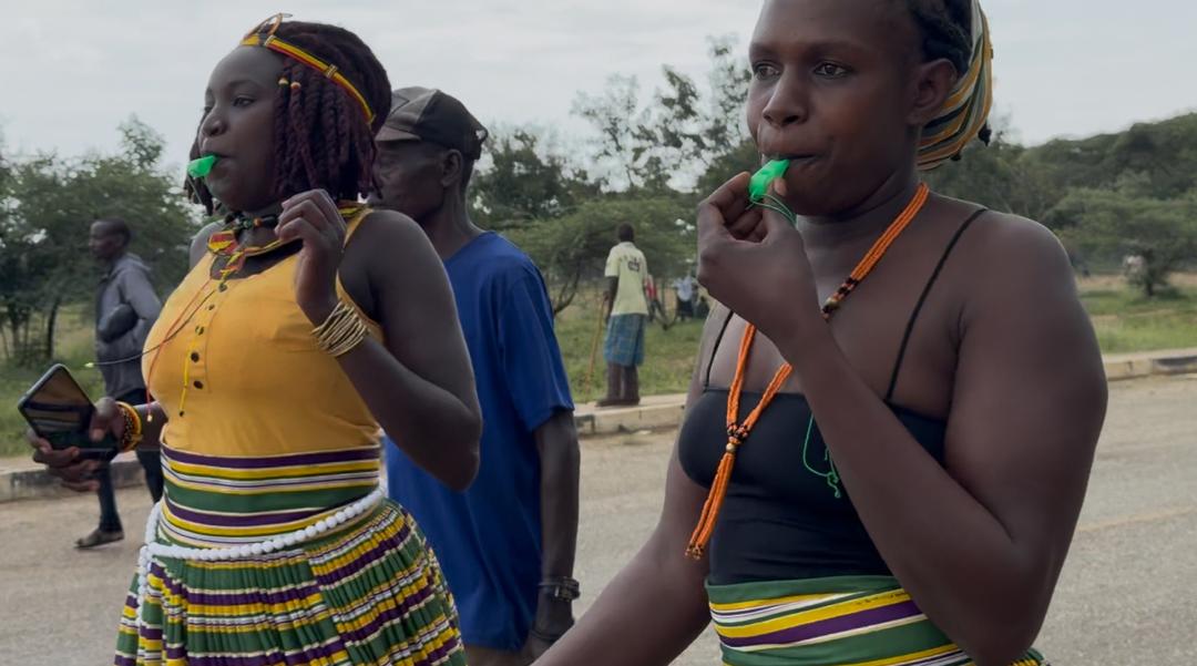 Moroto NRM Politicians Defy Joint Campaign Directive