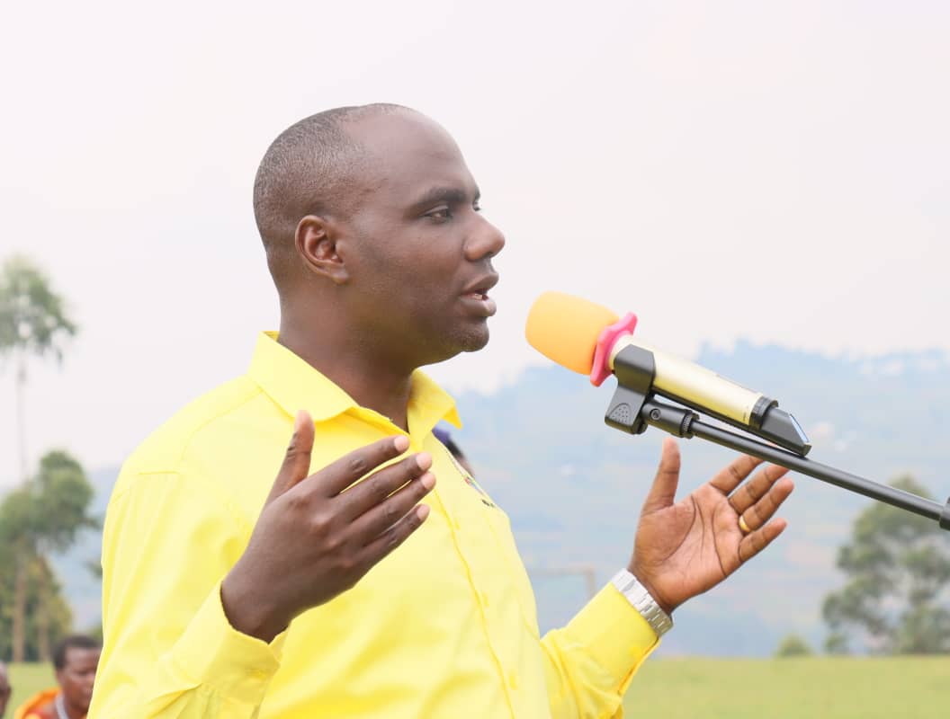 Minister Musasizi warns NRM supporters about opposition alliance during the NRM party primaries