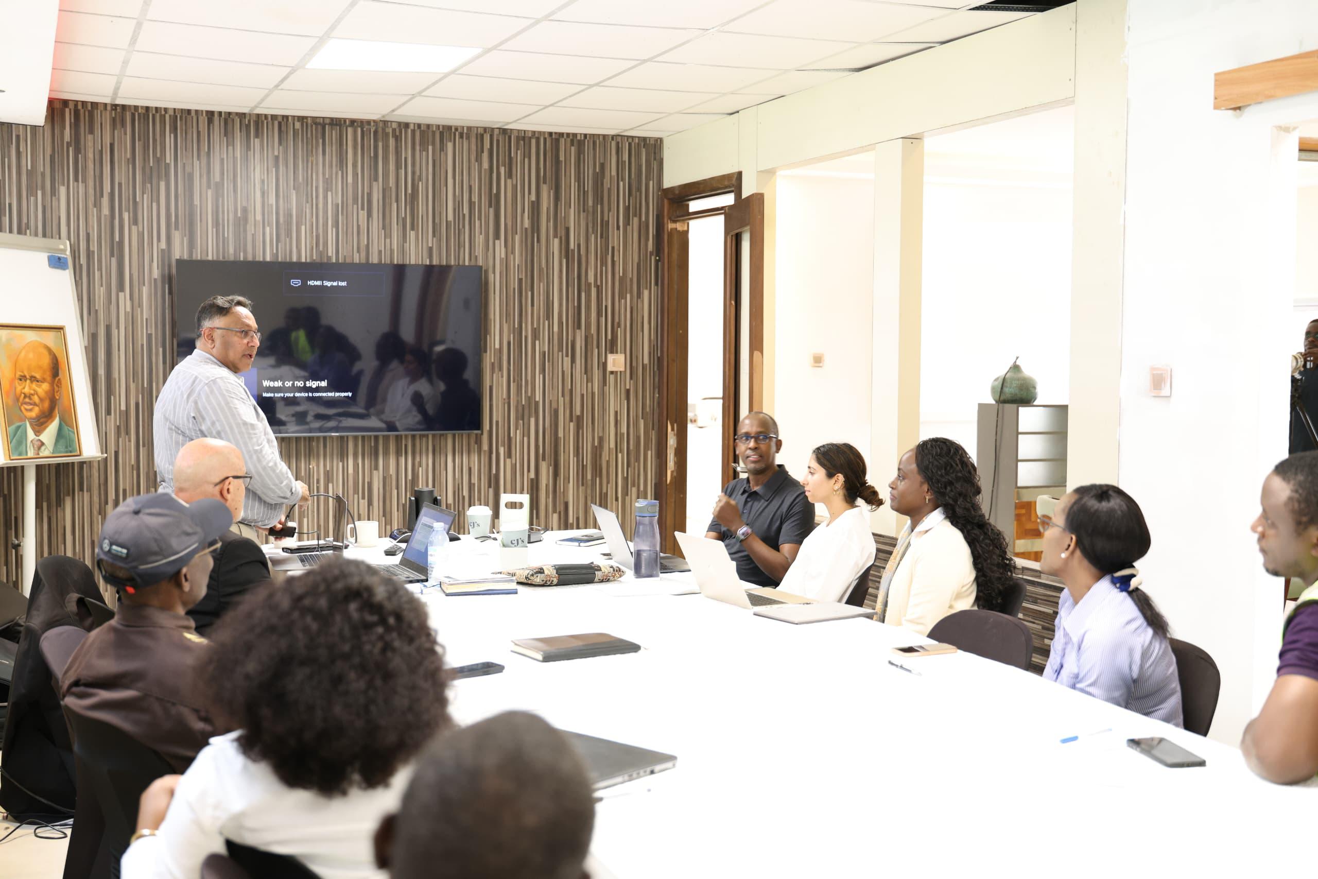 Afri Shamba Sets Pace in Operationalising Free Zone for Exports