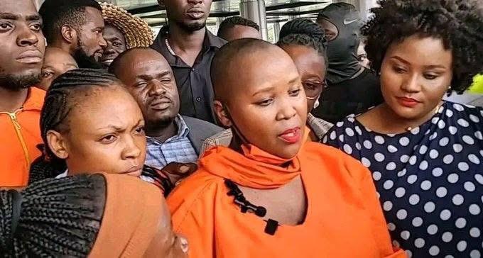 BREAKING: Shamim Malende Arrested by Police During Procession from Airport