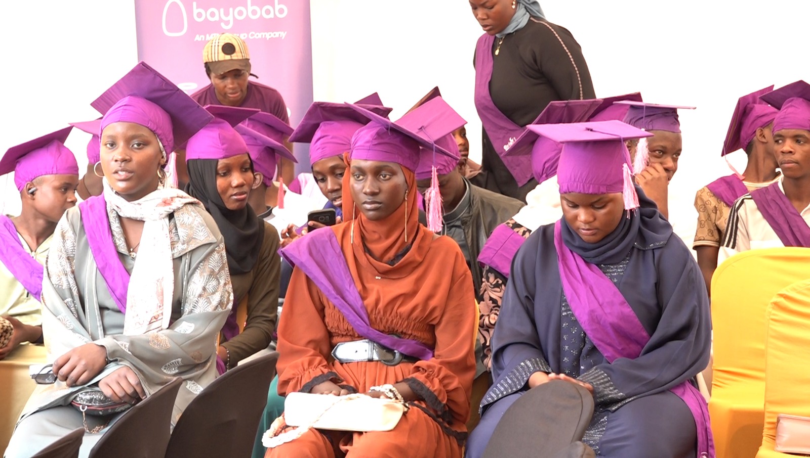 Girls Take on Male-Dominated Trades Through Skilling Program