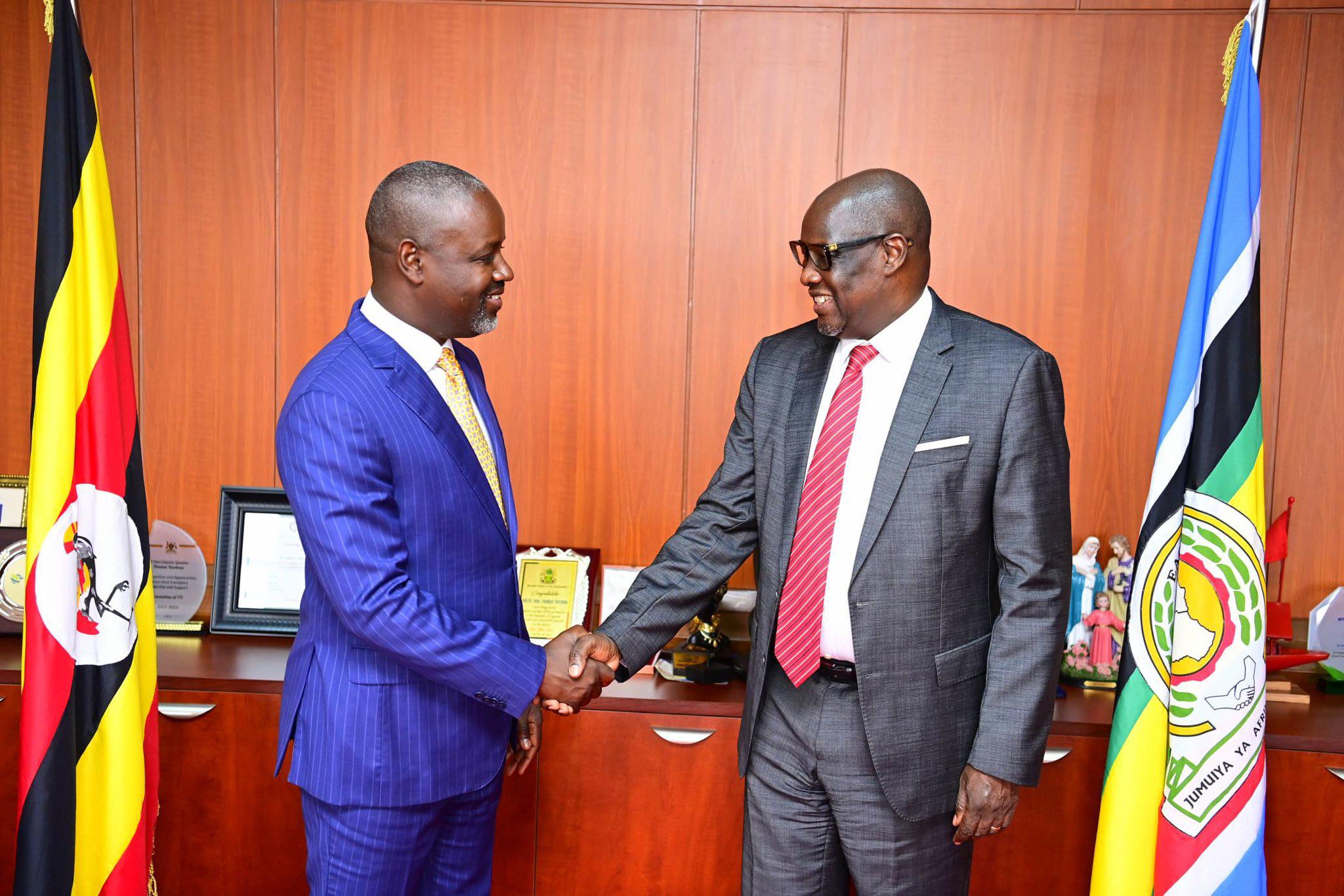 Uganda, South Sudan Commit to Strengthening Trade and Bilateral Relations