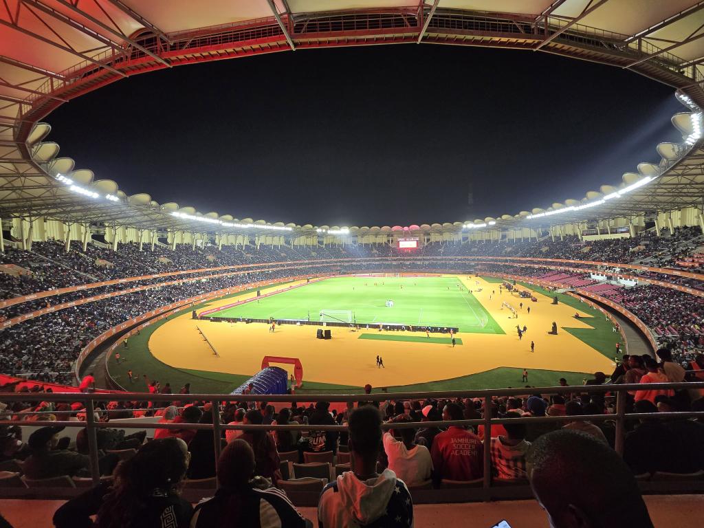 Major Stadium Breach Forces CAF to Halt Ticket Sales at Kasarani