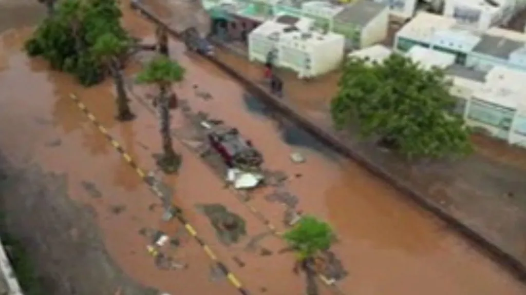 Cape Verde declares state of emergency after deadly floods