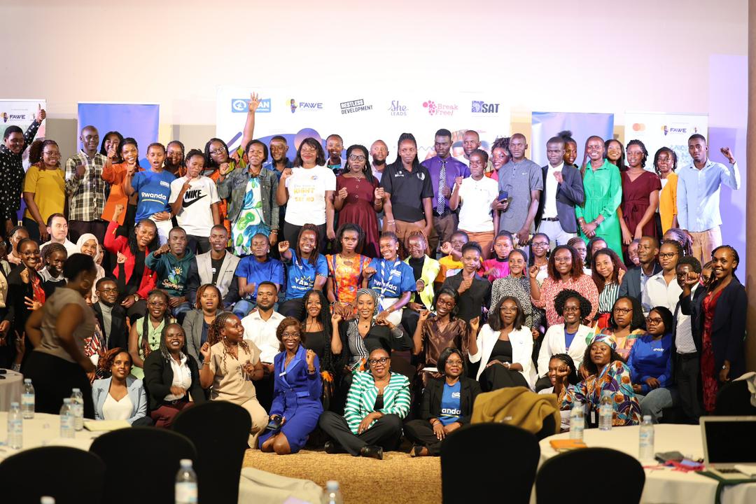 Youth Leaders Urge Action on Funding and Inclusive Development