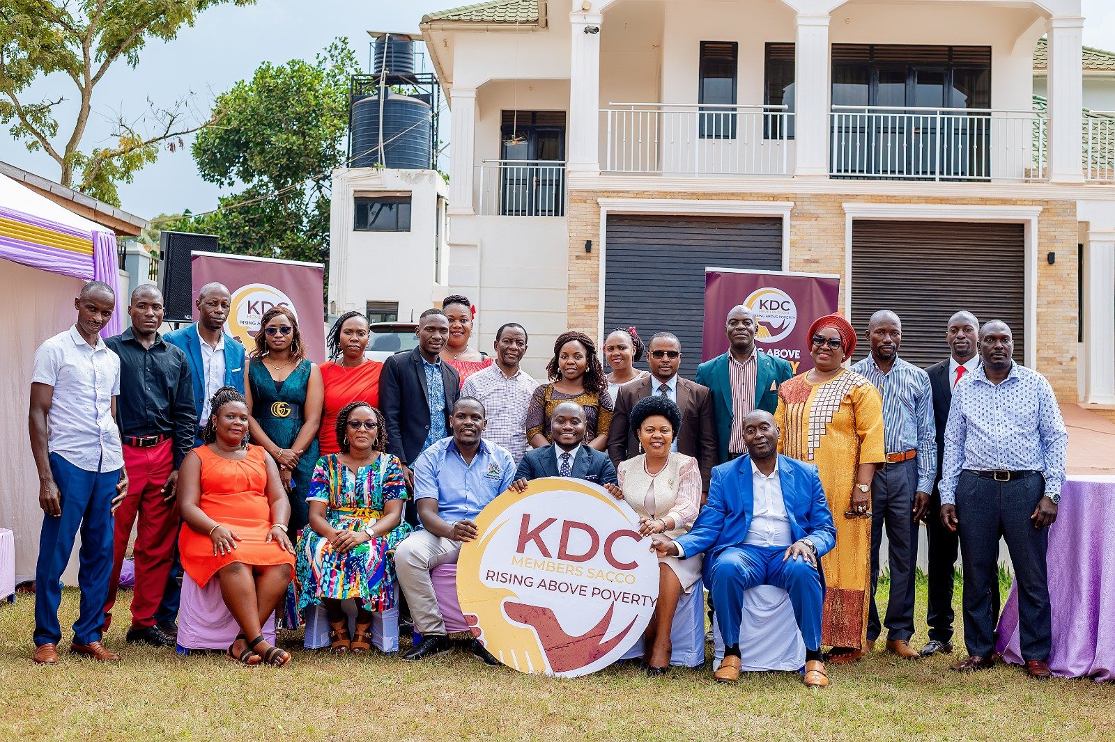 Ugandans Urged to Embrace Saving as Key to Financial Breakthroughs