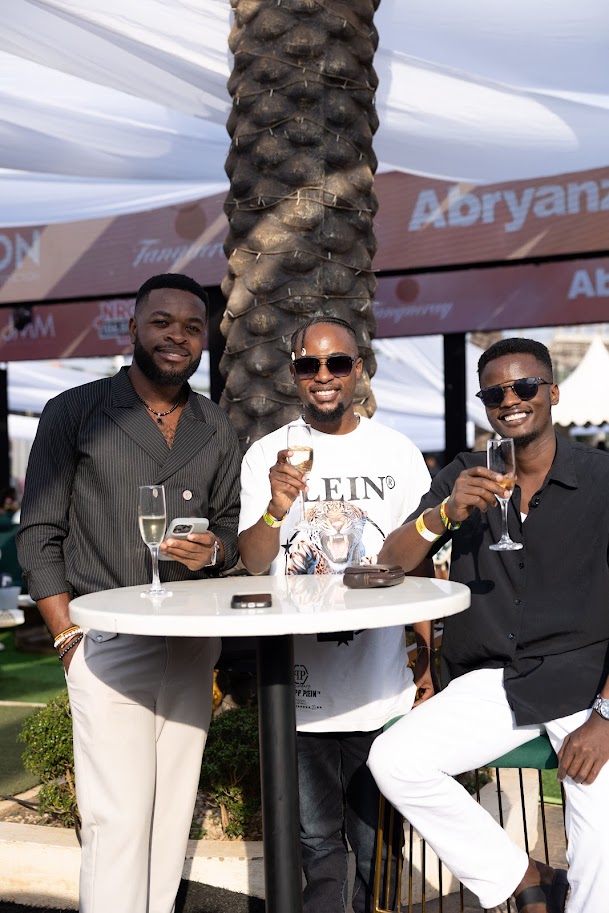 Fashion, Flair  as Tanqueray Elevates Kampala Style & Fashion Brunch Return