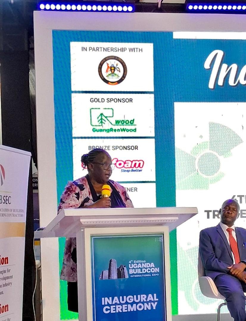 4th Uganda Buildcon Expo, Calls for Innovation and Sustainable Housing Solutions
