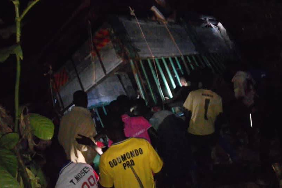 At least 19 Traders Killed in Hoima-Bulisa Truck Crash