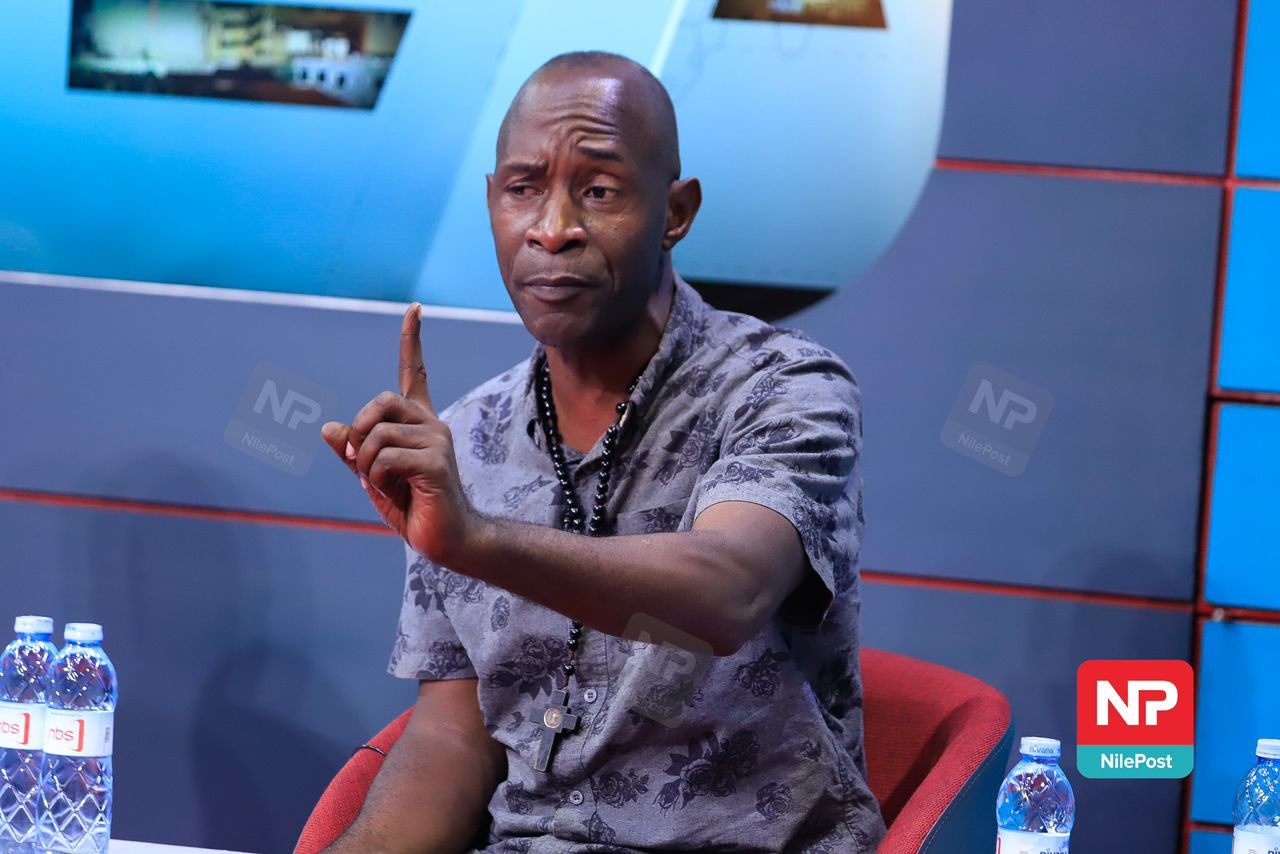 Stop Begging – MP Luttamaguzi Tells Artists, Promoters After Gulu Humiliation
