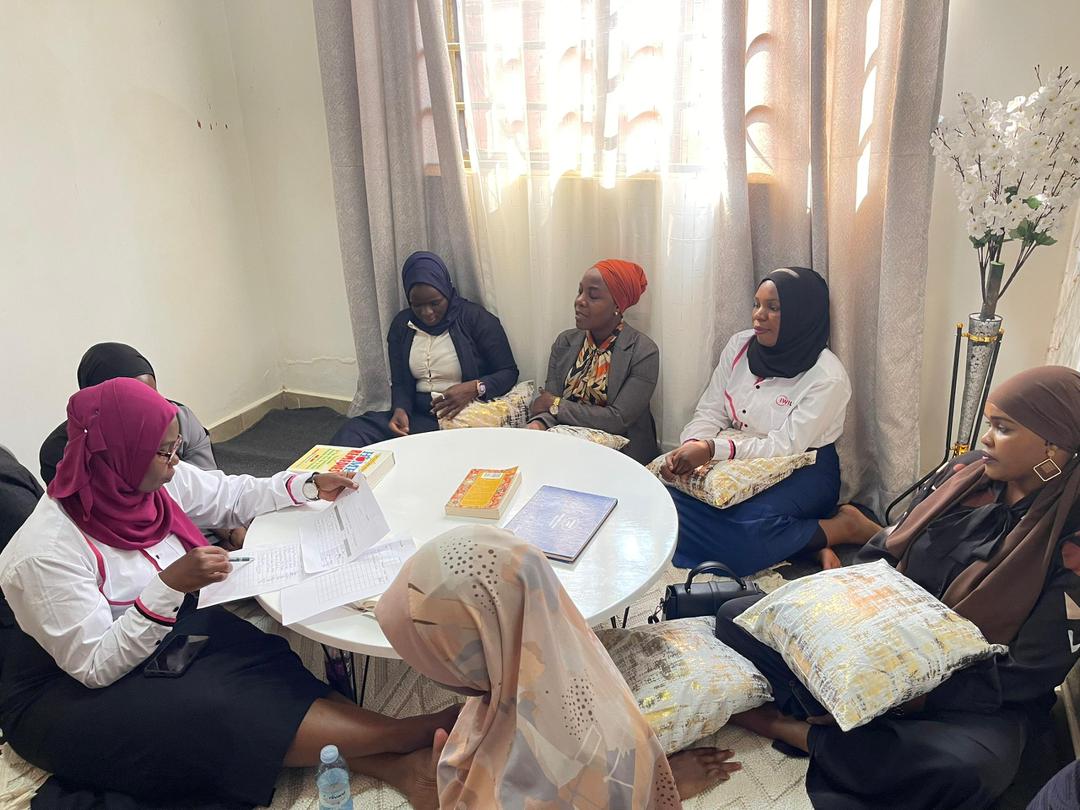 New Centre Opens in Kira to Support Muslim Women Facing Gender-Based Violence
