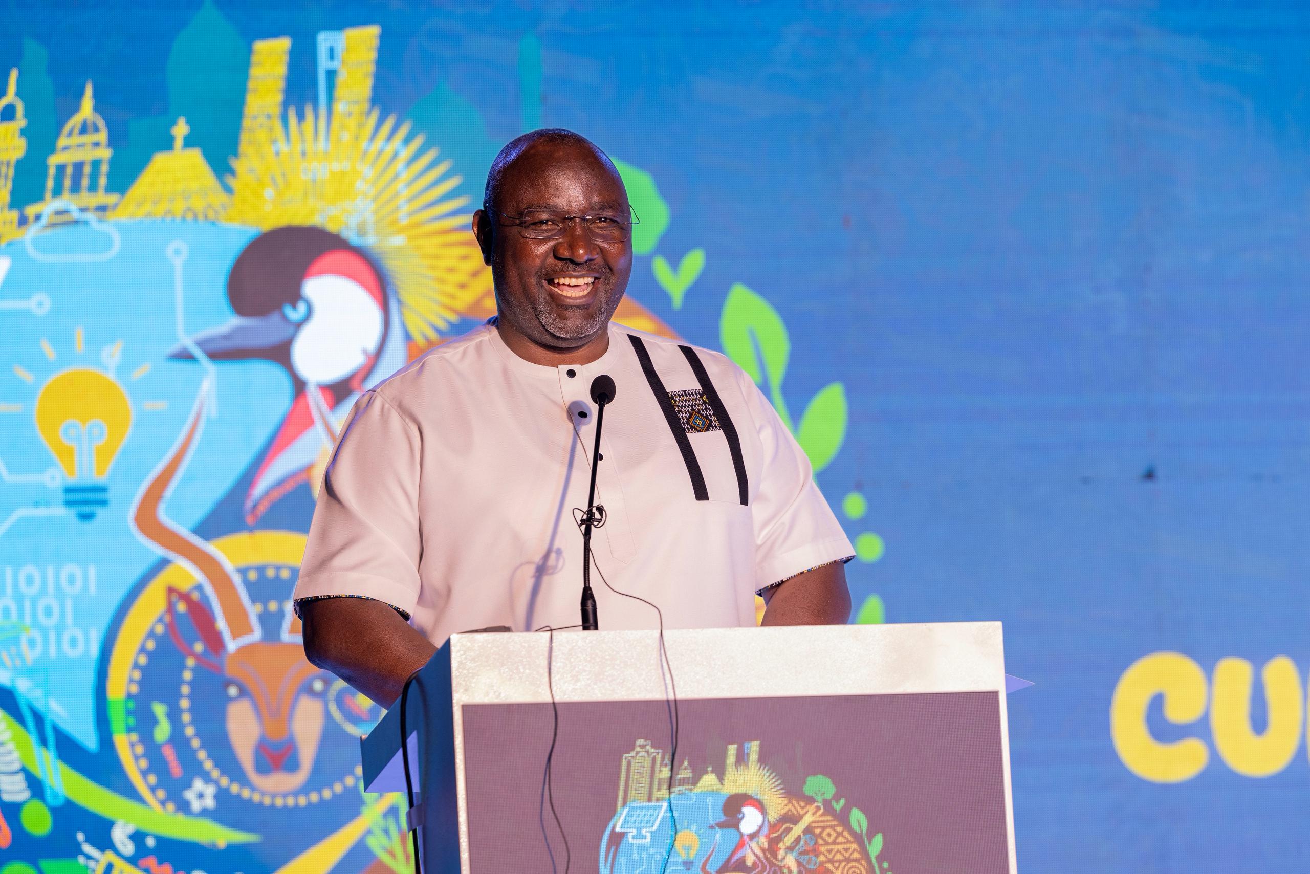 KCCA Unveils Kampala’s Vision: A Resilient, Innovative and Sustainable City