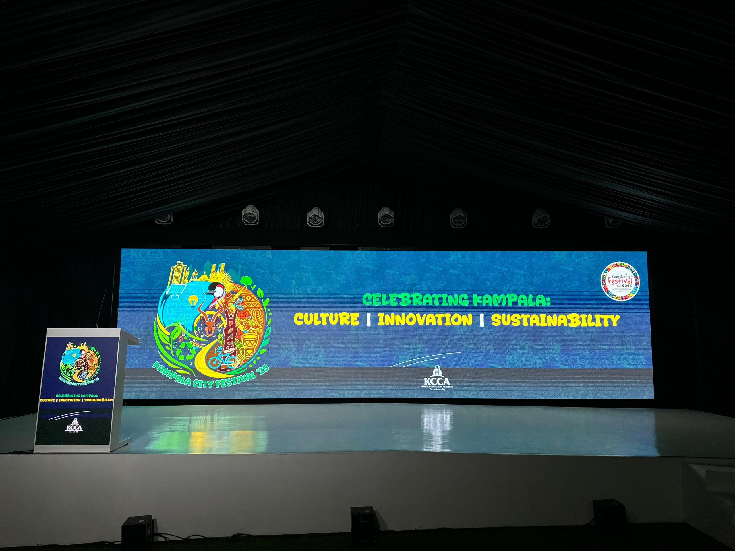 Kampala City Festival Returns with a Renewed Focus on Culture, Innovation, and Sustainability