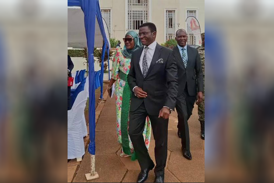 A Strong Family is the Foundation of a Strong Buganda, and Men Must Be There for It to Stand – Katikkiro