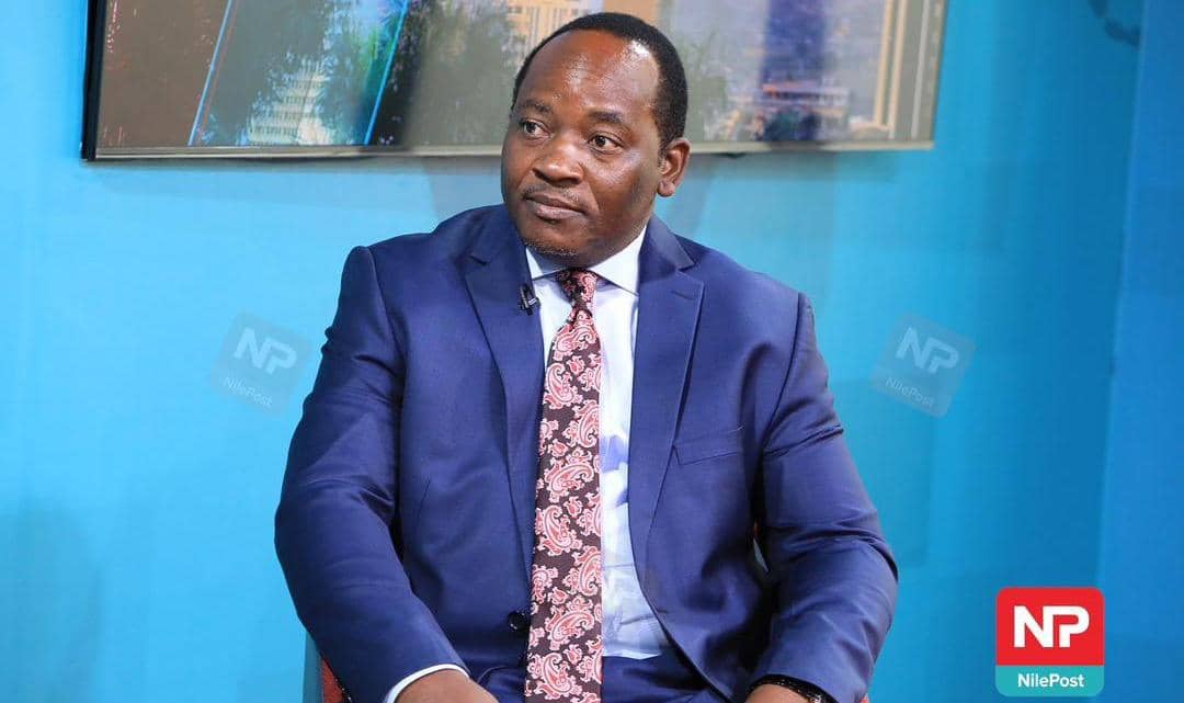 Mpuuga says NRM has advantage in 2026 elections
