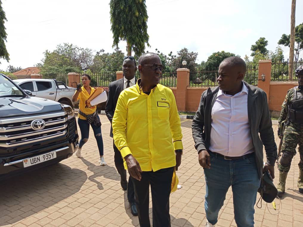 Mukula kicks off CEC Re-Election Bid with Consultative Meetings in Soroti, Serere